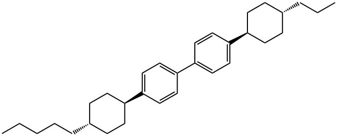 [反,反]-4-(4-戊基环己基)-4'-(4-丙基环己基)-1,1'-联苯
