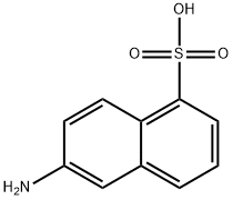 6-氨基-1-萘磺酸