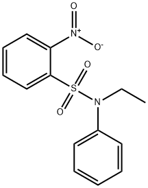 N-乙基-2-硝基-N-苯基苯磺酰胺