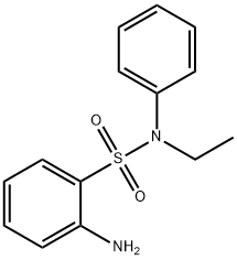 2-氨基-N-乙基-N-苯基苯磺酰胺