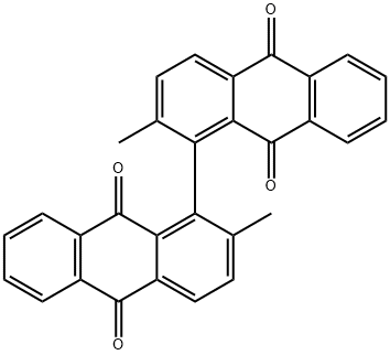 2,2'-二甲基-[1,1'-联蒽]-9,9',10,10'-四酮