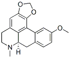 (7aR)-6,7,7a,8-Tetrahydro-11-methoxy-7-methyl-5H-benzo[g]-1,3-benzodioxolo[6,5,4-de]quinoline
