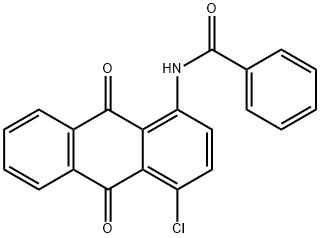 N-(4-氯-9,10-二氧-9,10-二氢蒽-1-基)苯甲酰胺