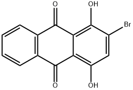 2-bromo-1,4-dihydroxyanthraquinone
