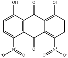 1,8-二羟基-4,5-二硝基蒽醌