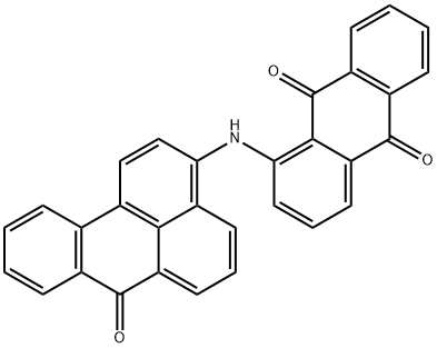 1-[(7H-benz[de]anthracen-3-yl-7-oxo)amino]anthraquinone