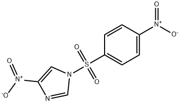 4-Nitro-1-[(4-nitrophenyl)sulfonyl]-1H-imidazole