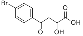 4-Bromo-alpha-hydroxy-gamma-oxobenzenebutanoic acid