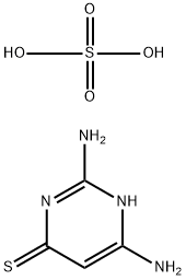 6-巯基-2,4-二氨基嘧啶