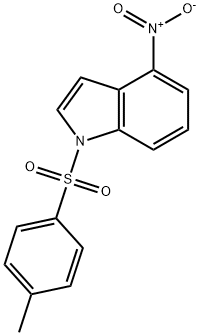 4-nitro-1-tosylindol