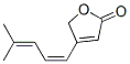 (Z)-4-(4-Methyl-1,3-pentadienyl)-2(5H)-furanone
