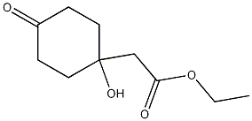 1-羟基-4-氧代环己基乙酸乙酯