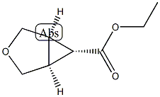 ethyl trans-3-oxabicyclo[3.1.0]hexane-6-carboxylate