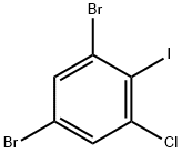 1-氯-3,5-二溴-2-碘苯