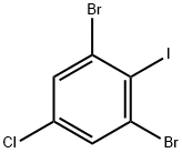 1-氯-3,5-二溴-4-碘苯