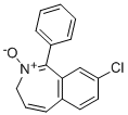 8-Chloro-1-phenyl-3H-2-benzazepine 2-oxide