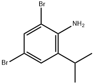 2,4-二溴-6-异丙基苯胺