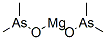 Bis(dimethylarsinyloxy)magnesium