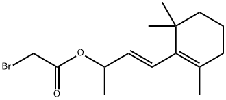 beta-ionylbromoacetate
