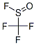 Trifluoromethanesulfinyl fluoride