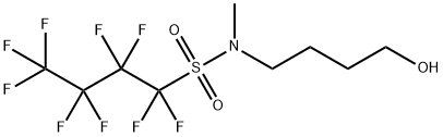 1,1,2,2,3,3,4,4,4-NONAFLUORO-N-(4-HYDROXYBUTYL)-N-METHYLBUTANE-1-SULPHONAMIDE