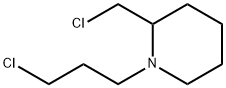 Piperidine, 2-(chloromethyl)-1-(3-chloropropyl)-, hydrobromide