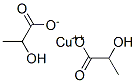 Cupric lactate.