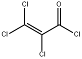2,3,3-TRICHLOROPROP-2-ENOYL CHLORIDE