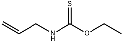 Allylthiocarbamic acid O-ethyl ester