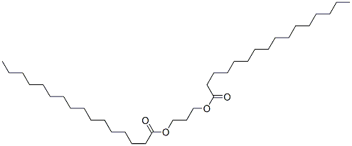Bispalmitic acid 1,3-propanediyl ester