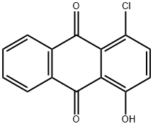 1-chloro-4-hydroxyanthraquinone