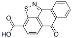 6-Oxo-6H-anthra[9,1-cd]isothiazole-3-carboxylic acid