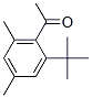 1-[2-(1,1-dimethylethyl)-4,6-dimethylphenyl]ethan-1-one