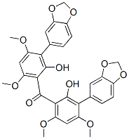 1,3-Benzodioxol-5-yl(2-hydroxy-4,6-dimethoxyphenyl) ketone