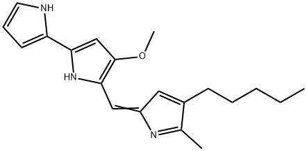 灵菌红素
