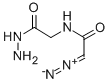 N-diazoacetylglycine hydrazide