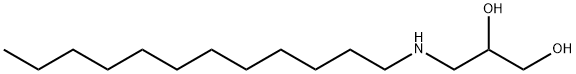 3-(DODECYLAMINO)PROPANE-1,2-DIOL