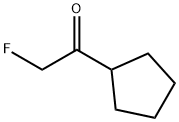 Ketone, cyclopentyl fluoromethyl (7CI,8CI)