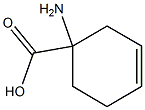 3-Cyclohexene-1-carboxylicacid,1-amino-(7CI,8CI,9CI)