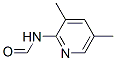 Formamide,  N-(3,5-dimethyl-2-pyridyl)-  (7CI,8CI)