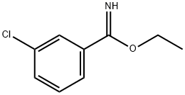 ETHYL 3-CHLOROBENZENECARBOXIMIDATE