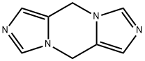 5H,10H-Diimidazo[1,5-a:1,5-d]pyrazine