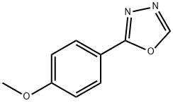 2-(4-甲氧基苯基)-1,3,4-噁二唑