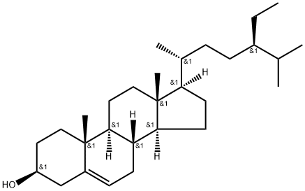 β-谷甾醇