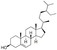 (3beta,24S)-stigmast-5-en-3-ol