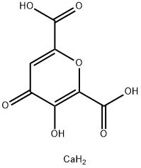 CALCIUM,6-CARBOXY-5-OXIDO-4-OXOPYRAN-2-CARBOXYLATE