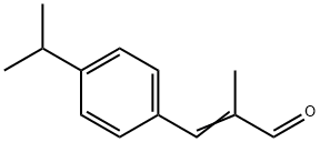 2-METHYL-3-(4-(1-METHYLETHYL)PHENYL)-2-PROPENAL