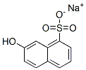 Β.-NAPHTHOL-8-SULFONIC ACID SODIUM SALT