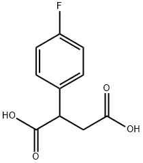 2-(4-氟苯基)琥珀酸