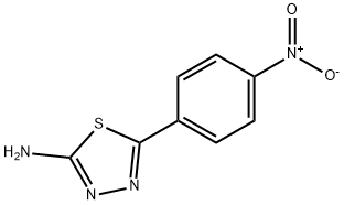 2-氨基-5-(4-硝基苯基)-1,3,4-噻二唑